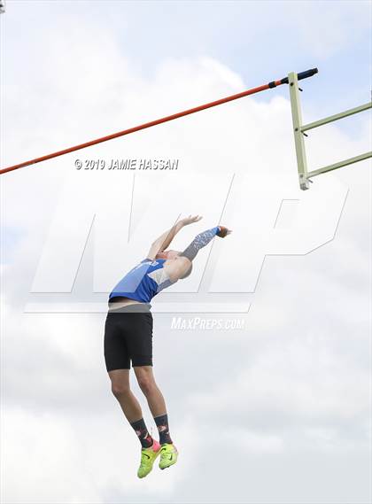 Thumbnail 3 in Bojangles Track and Field Classic (Field Events) photogallery.