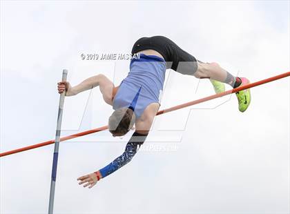 Thumbnail 1 in Bojangles Track and Field Classic (Field Events) photogallery.