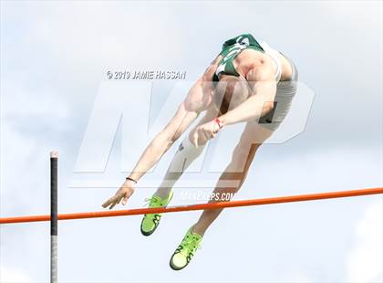 Thumbnail 2 in Bojangles Track and Field Classic (Field Events) photogallery.