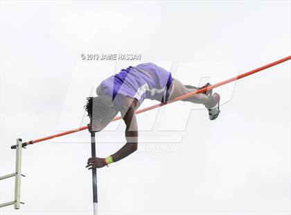 Thumbnail 3 in Bojangles Track and Field Classic (Field Events) photogallery.