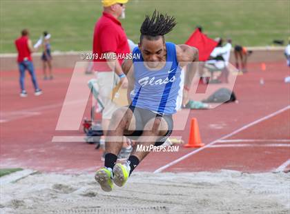 Thumbnail 2 in Bojangles Track and Field Classic (Field Events) photogallery.