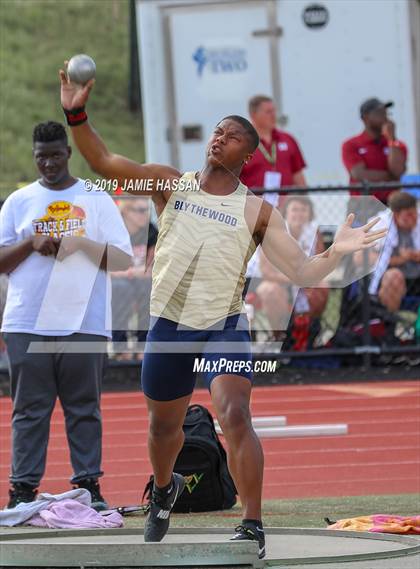 Thumbnail 2 in Bojangles Track and Field Classic (Field Events) photogallery.