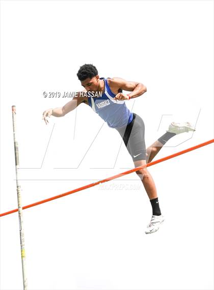 Thumbnail 3 in Bojangles Track and Field Classic (Field Events) photogallery.