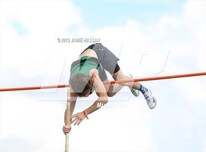 Thumbnail 3 in Bojangles Track and Field Classic (Field Events) photogallery.