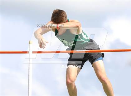 Thumbnail 2 in Bojangles Track and Field Classic (Field Events) photogallery.