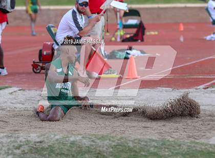 Thumbnail 1 in Bojangles Track and Field Classic (Field Events) photogallery.