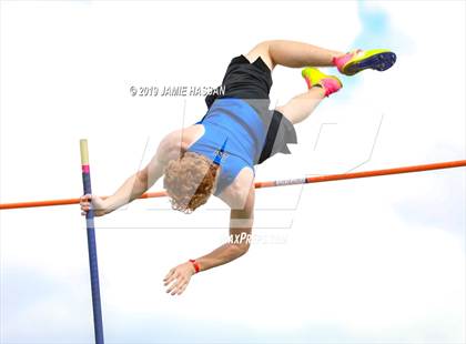 Thumbnail 1 in Bojangles Track and Field Classic (Field Events) photogallery.