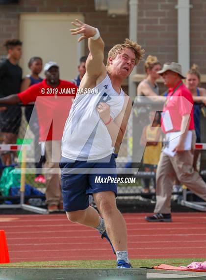 Thumbnail 1 in Bojangles Track and Field Classic (Field Events) photogallery.