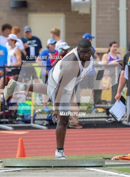 Thumbnail 1 in Bojangles Track and Field Classic (Field Events) photogallery.