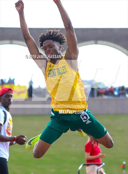 Thumbnail 1 in Bojangles Track and Field Classic (Field Events) photogallery.