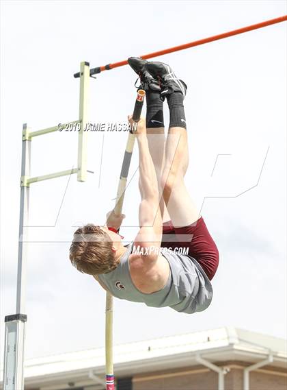 Thumbnail 1 in Bojangles Track and Field Classic (Field Events) photogallery.
