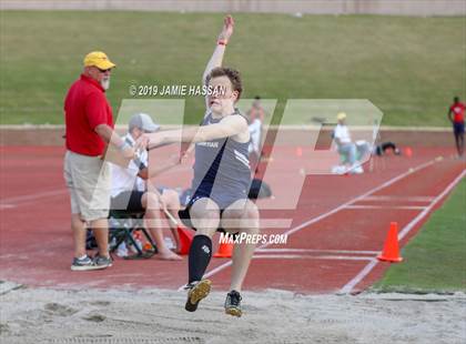 Thumbnail 1 in Bojangles Track and Field Classic (Field Events) photogallery.