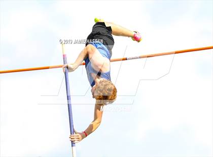 Thumbnail 1 in Bojangles Track and Field Classic (Field Events) photogallery.