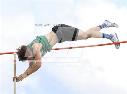 Thumbnail 1 in Bojangles Track and Field Classic (Field Events) photogallery.