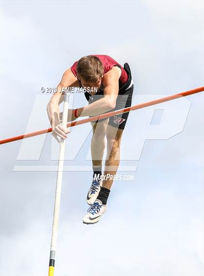 Thumbnail 3 in Bojangles Track and Field Classic (Field Events) photogallery.