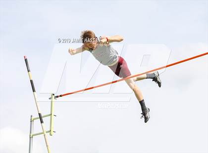 Thumbnail 3 in Bojangles Track and Field Classic (Field Events) photogallery.