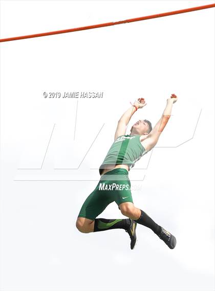 Thumbnail 2 in Bojangles Track and Field Classic (Field Events) photogallery.