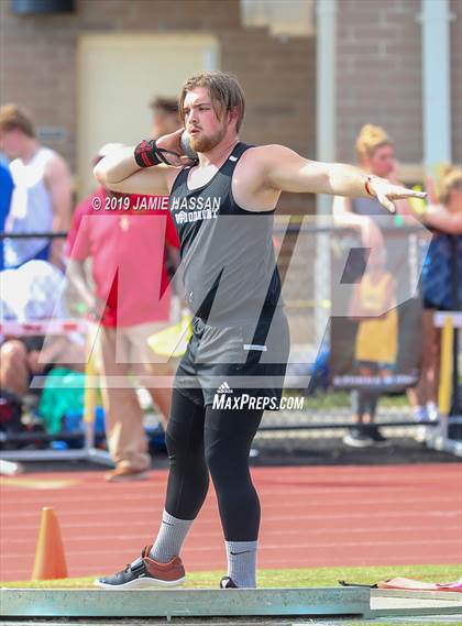 Thumbnail 1 in Bojangles Track and Field Classic (Field Events) photogallery.