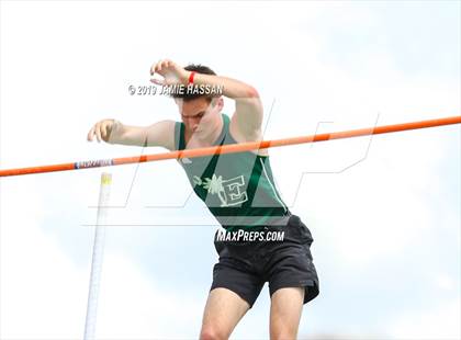 Thumbnail 2 in Bojangles Track and Field Classic (Field Events) photogallery.