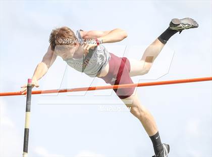 Thumbnail 3 in Bojangles Track and Field Classic (Field Events) photogallery.