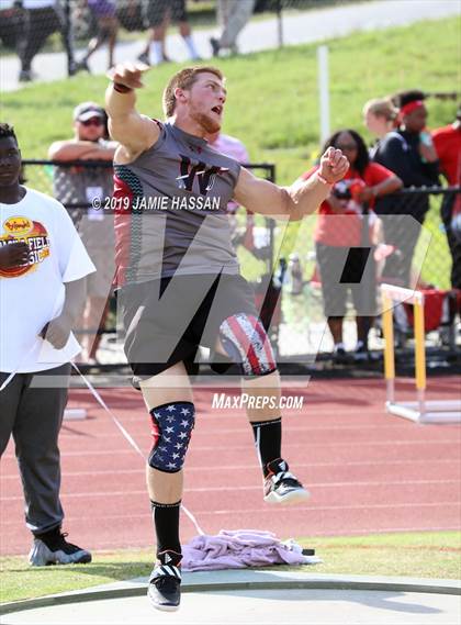 Thumbnail 3 in Bojangles Track and Field Classic (Field Events) photogallery.