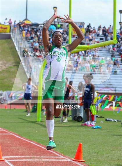 Thumbnail 1 in Bojangles Track and Field Classic (Field Events) photogallery.