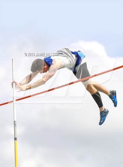 Thumbnail 1 in Bojangles Track and Field Classic (Field Events) photogallery.