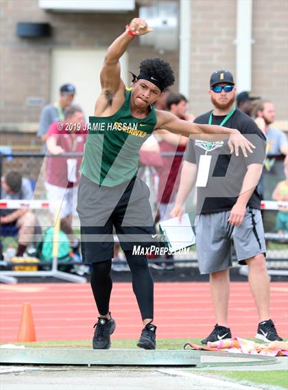 Thumbnail 3 in Bojangles Track and Field Classic (Field Events) photogallery.