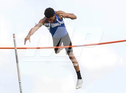 Thumbnail 2 in Bojangles Track and Field Classic (Field Events) photogallery.