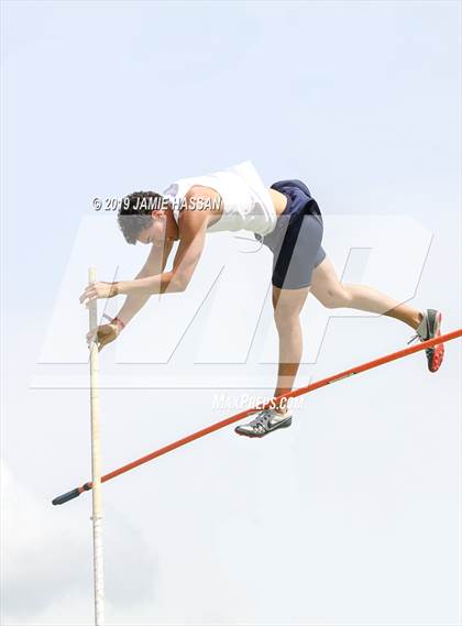Thumbnail 2 in Bojangles Track and Field Classic (Field Events) photogallery.