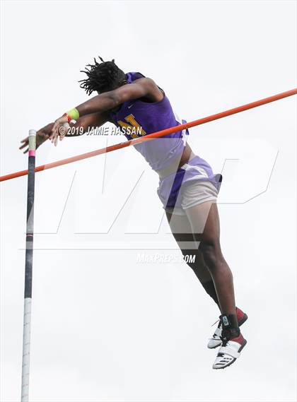 Thumbnail 1 in Bojangles Track and Field Classic (Field Events) photogallery.