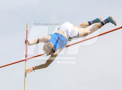Thumbnail 1 in Bojangles Track and Field Classic (Field Events) photogallery.