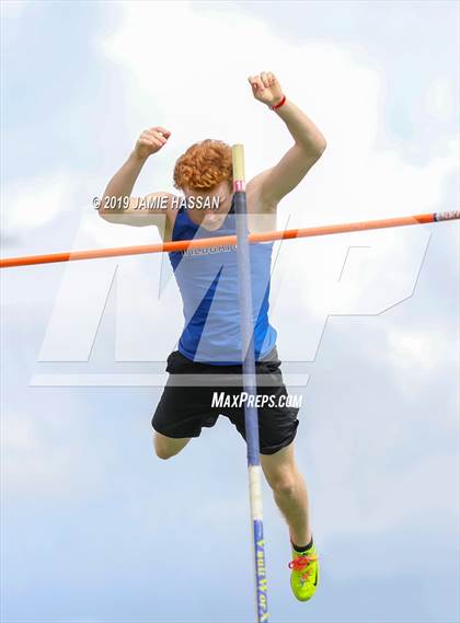 Thumbnail 3 in Bojangles Track and Field Classic (Field Events) photogallery.