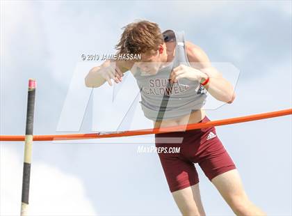 Thumbnail 1 in Bojangles Track and Field Classic (Field Events) photogallery.