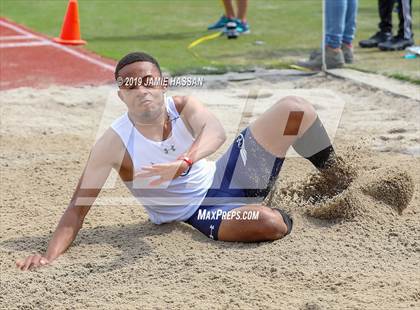 Thumbnail 1 in Bojangles Track and Field Classic (Field Events) photogallery.