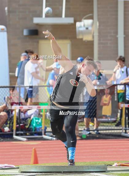 Thumbnail 2 in Bojangles Track and Field Classic (Field Events) photogallery.