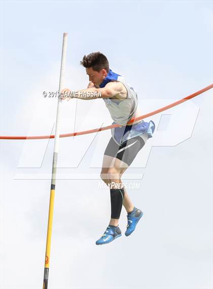 Thumbnail 1 in Bojangles Track and Field Classic (Field Events) photogallery.