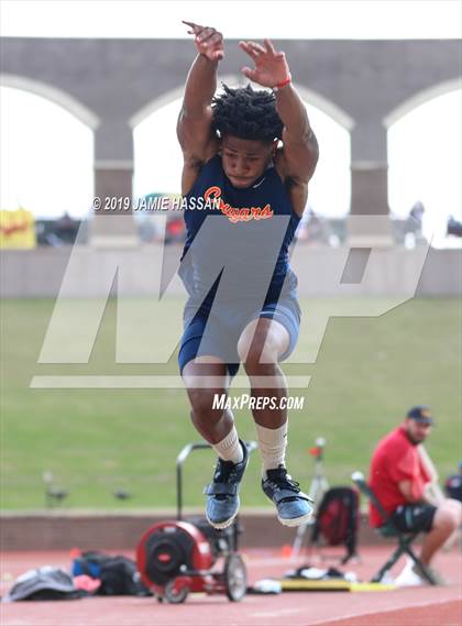 Thumbnail 1 in Bojangles Track and Field Classic (Field Events) photogallery.