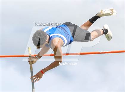 Thumbnail 3 in Bojangles Track and Field Classic (Field Events) photogallery.