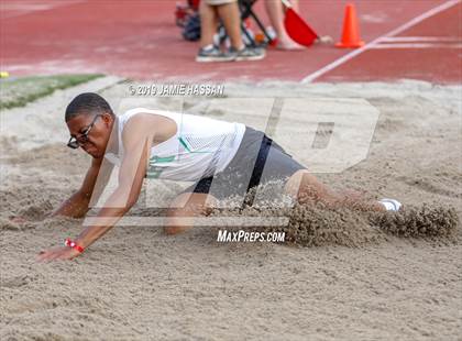 Thumbnail 2 in Bojangles Track and Field Classic (Field Events) photogallery.