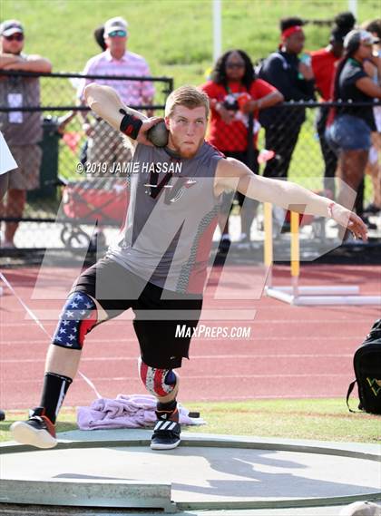 Thumbnail 3 in Bojangles Track and Field Classic (Field Events) photogallery.