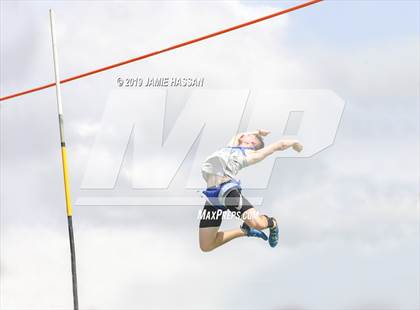 Thumbnail 1 in Bojangles Track and Field Classic (Field Events) photogallery.