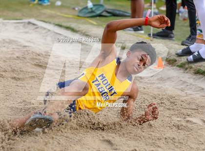 Thumbnail 2 in Bojangles Track and Field Classic (Field Events) photogallery.