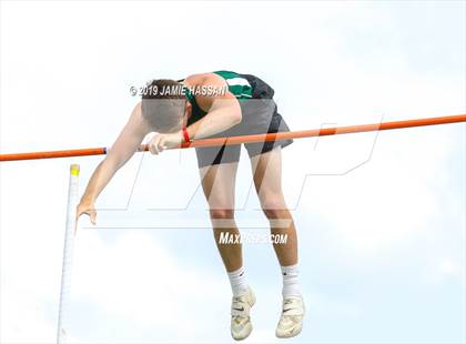 Thumbnail 1 in Bojangles Track and Field Classic (Field Events) photogallery.
