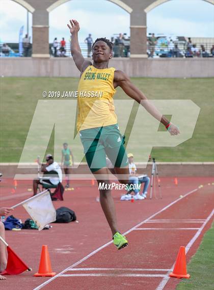 Thumbnail 3 in Bojangles Track and Field Classic (Field Events) photogallery.