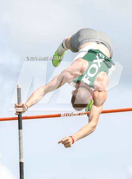 Thumbnail 1 in Bojangles Track and Field Classic (Field Events) photogallery.