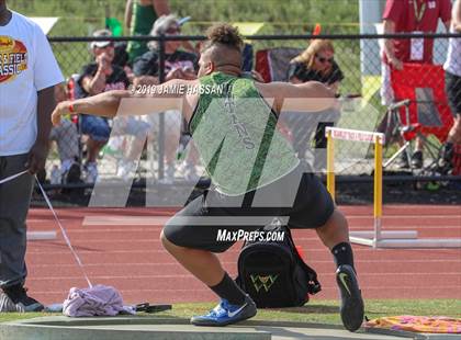 Thumbnail 3 in Bojangles Track and Field Classic (Field Events) photogallery.