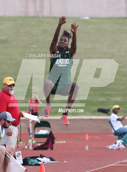 Thumbnail 1 in Bojangles Track and Field Classic (Field Events) photogallery.