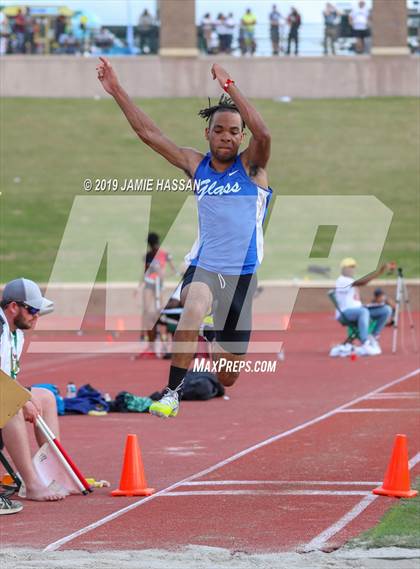 Thumbnail 3 in Bojangles Track and Field Classic (Field Events) photogallery.