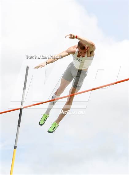 Thumbnail 3 in Bojangles Track and Field Classic (Field Events) photogallery.